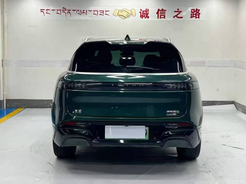 荊州25年嵐圖汽車FREE9