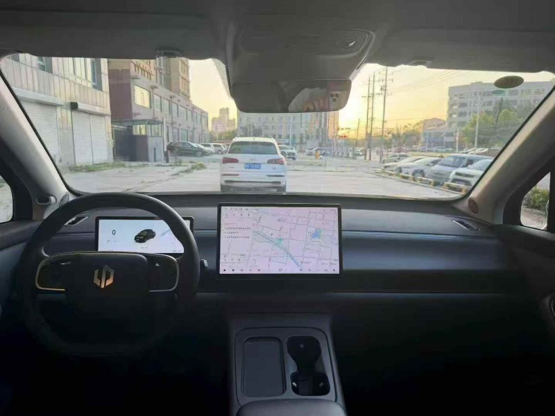 棗莊25年零跑汽車C169