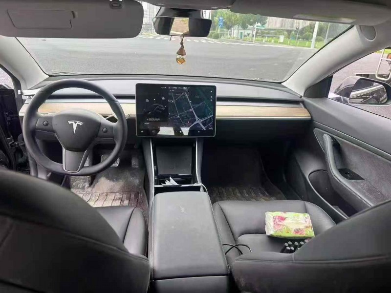 蘇州20年特斯拉MODEL 36