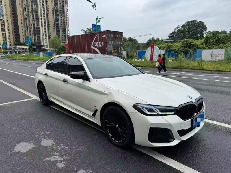 張家界22年寶馬5系3