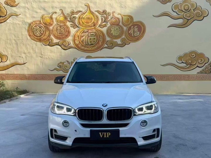 东营14年宝马X51