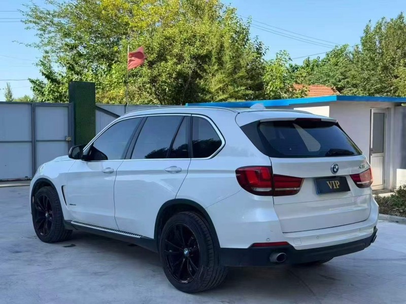 东营14年宝马X59