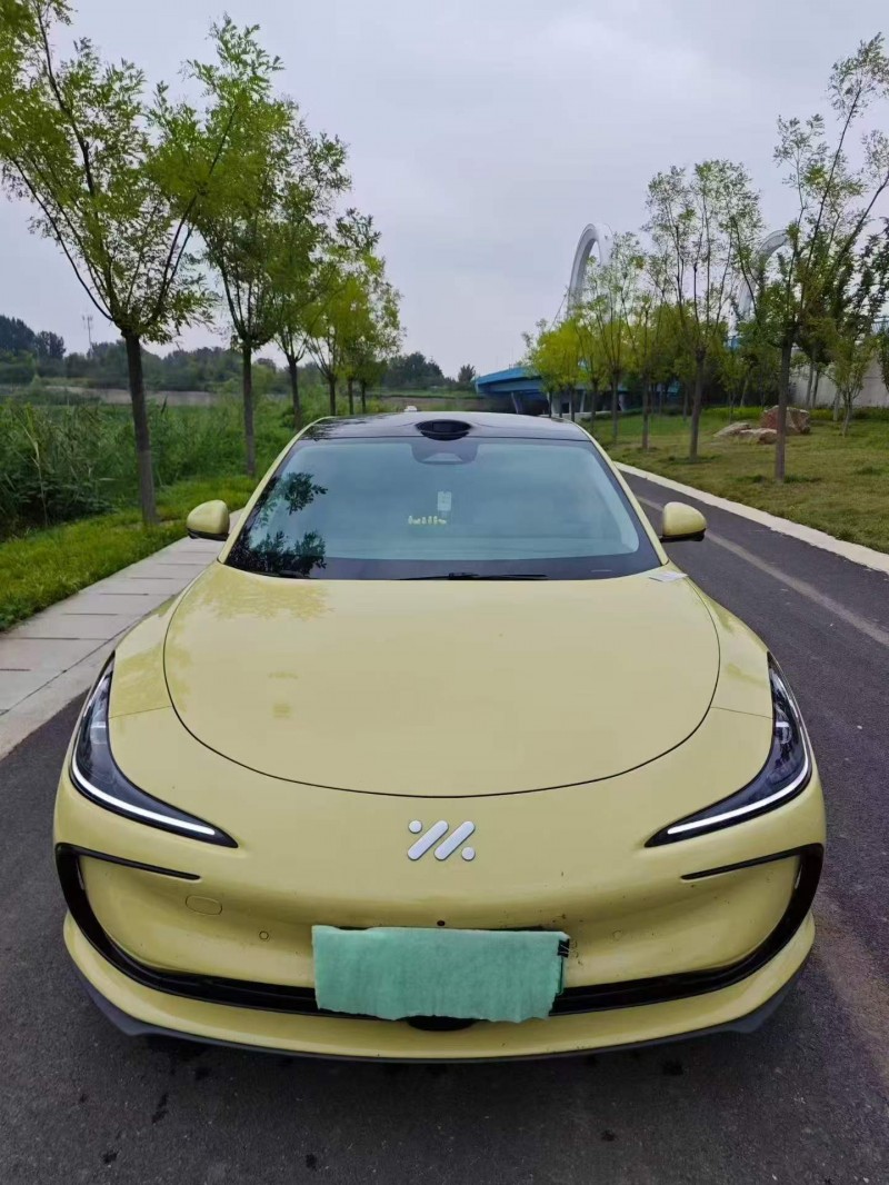 东营24年智己LS61