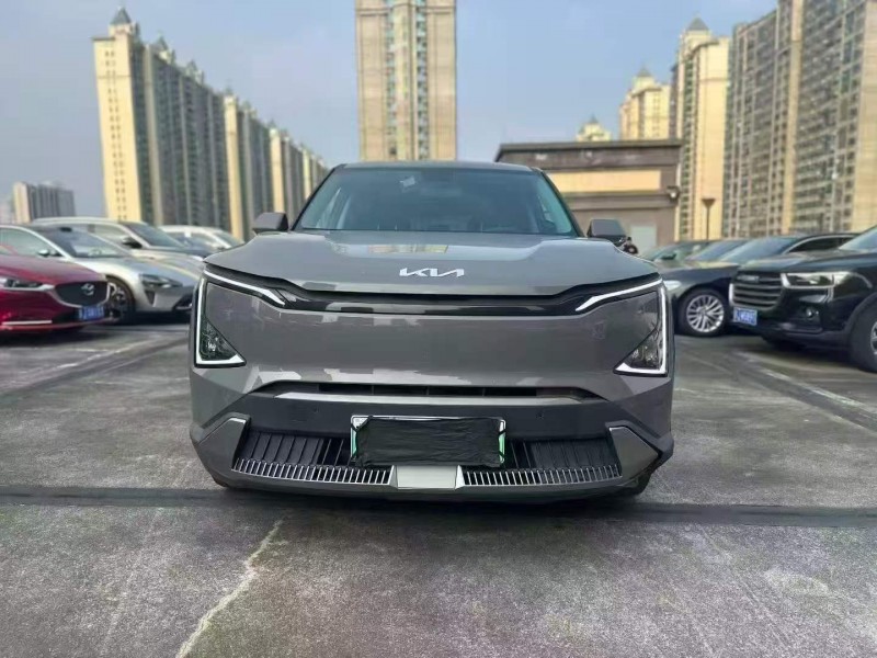 常州24年起亚EV51