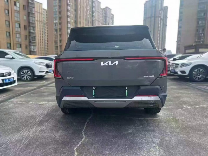 常州24年起亚EV59