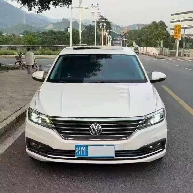 江门20年大众朗逸1