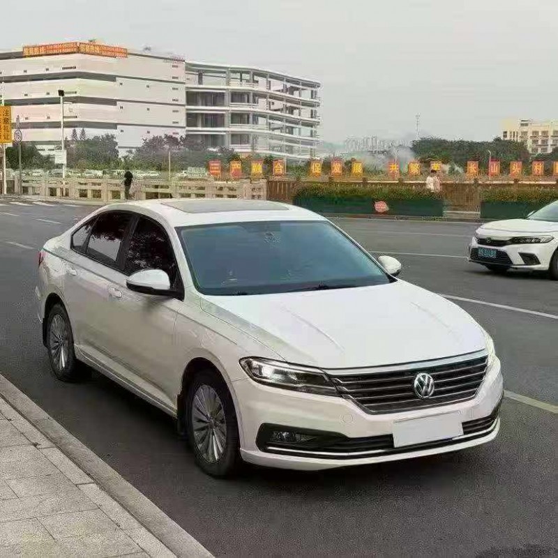 江门20年大众朗逸2