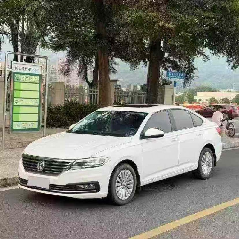江门20年大众朗逸3