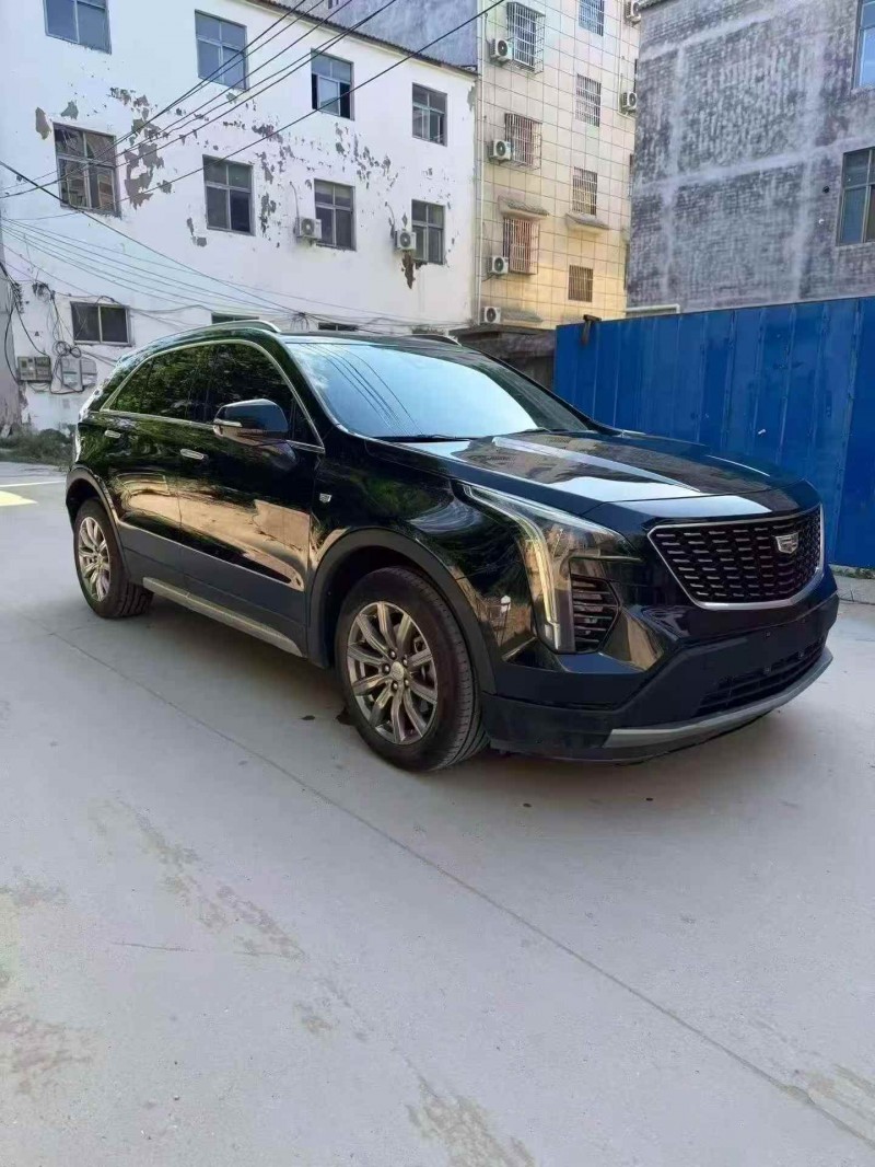 洛阳23年凯迪拉克XT43