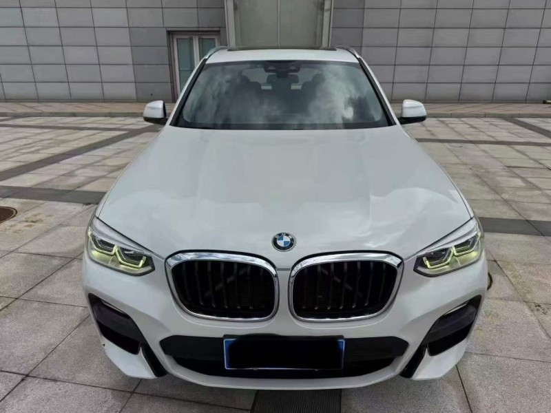 潍坊18年宝马X31