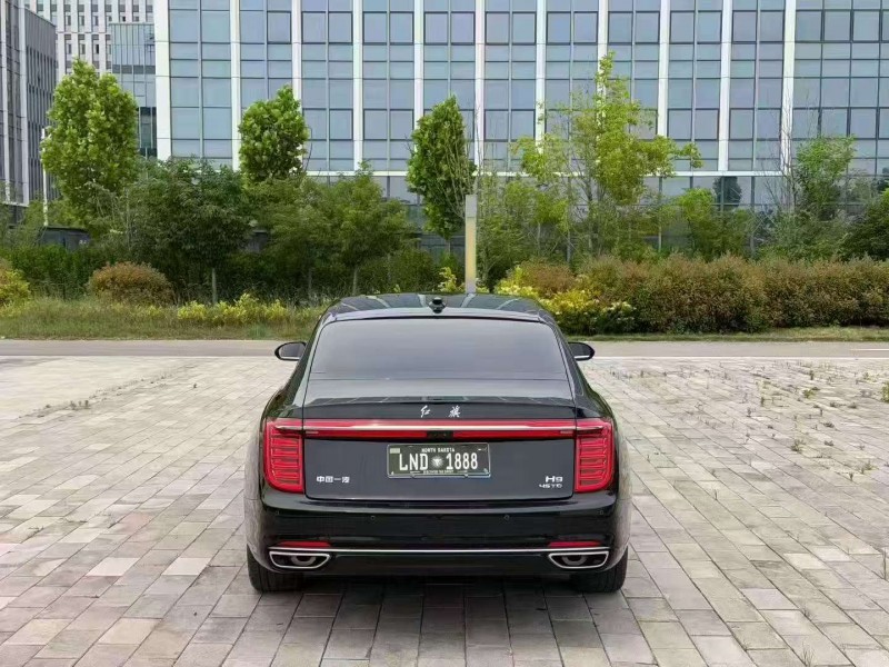 东营22年红旗H95