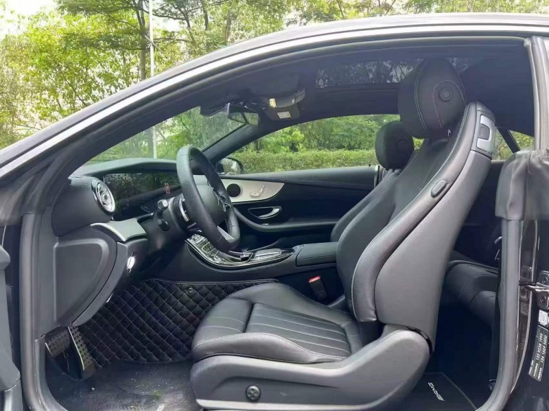 广州23年奔驰E5