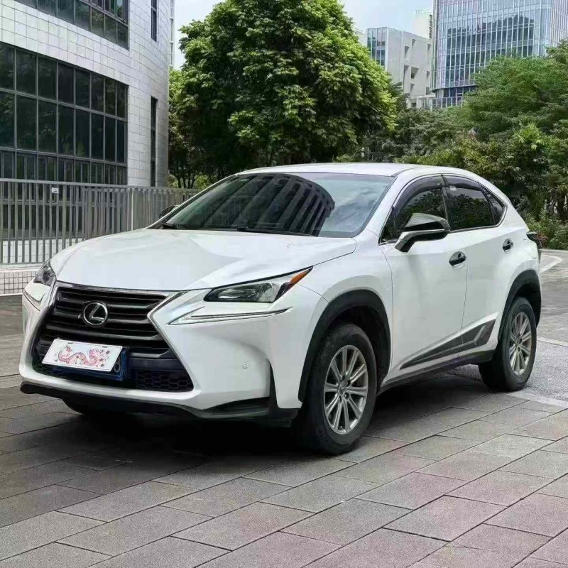 江门17年雷克萨斯NX2