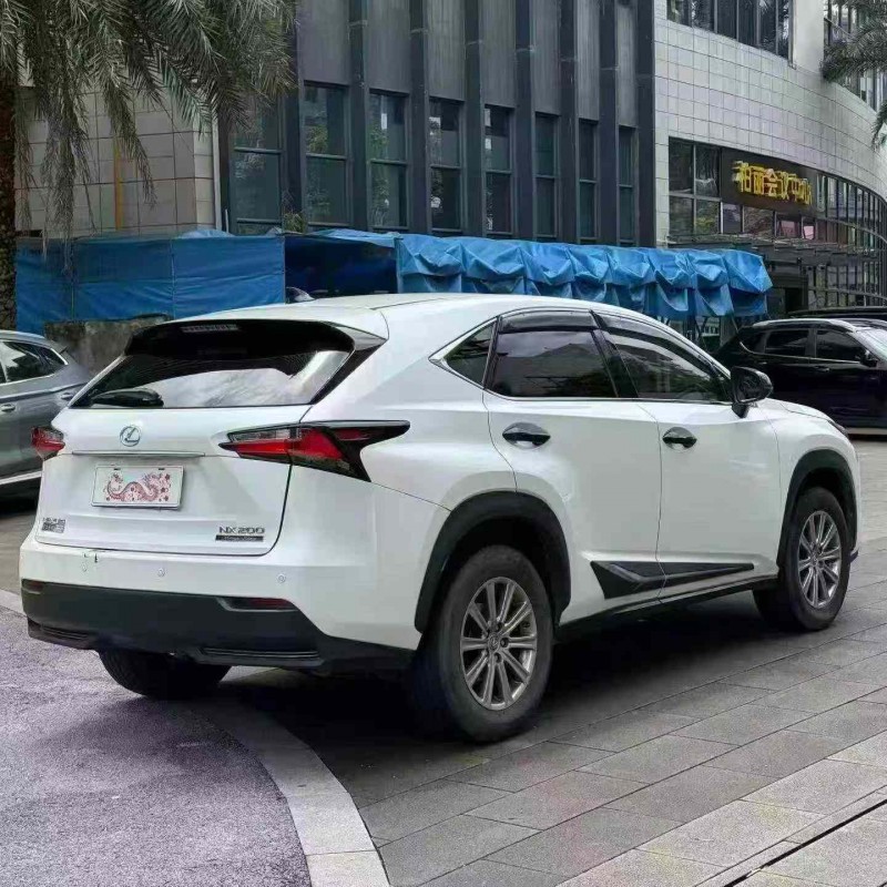 江门17年雷克萨斯NX7