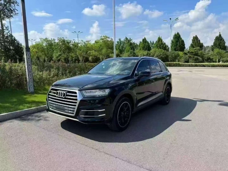 东营16年奥迪Q72