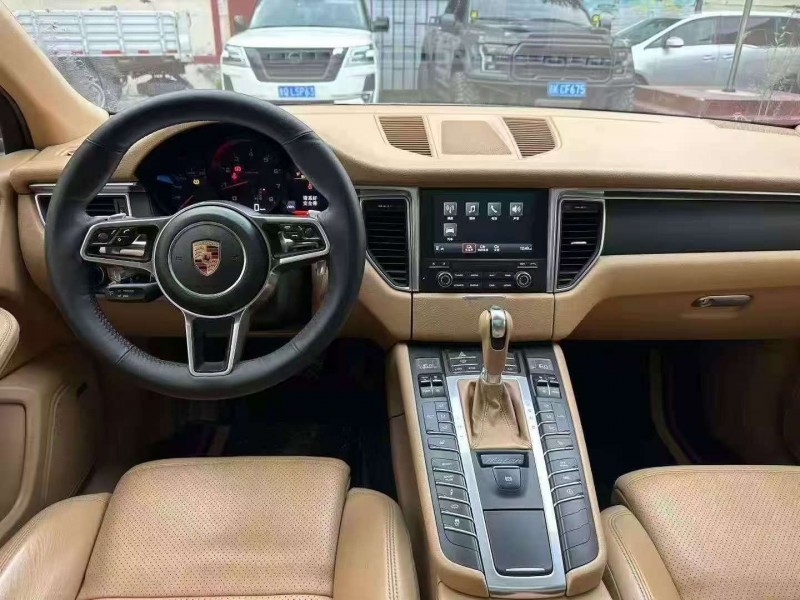 淄博18年保时捷Macan5