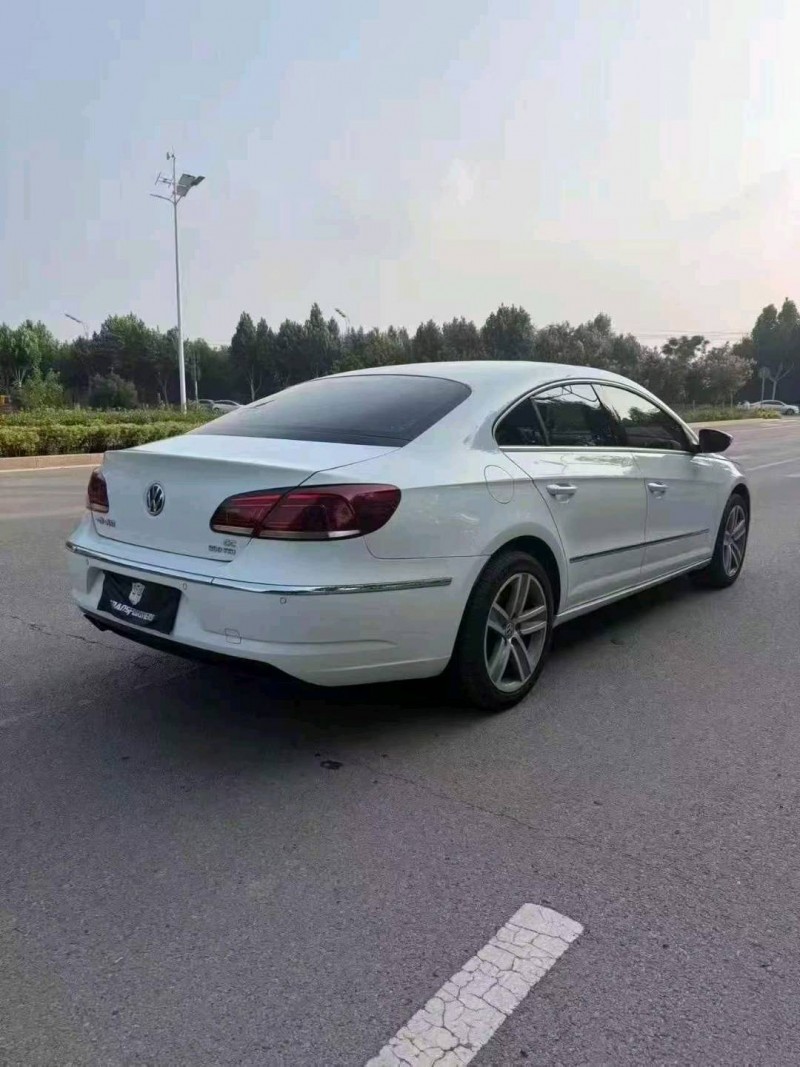 枣庄18年大众CC9