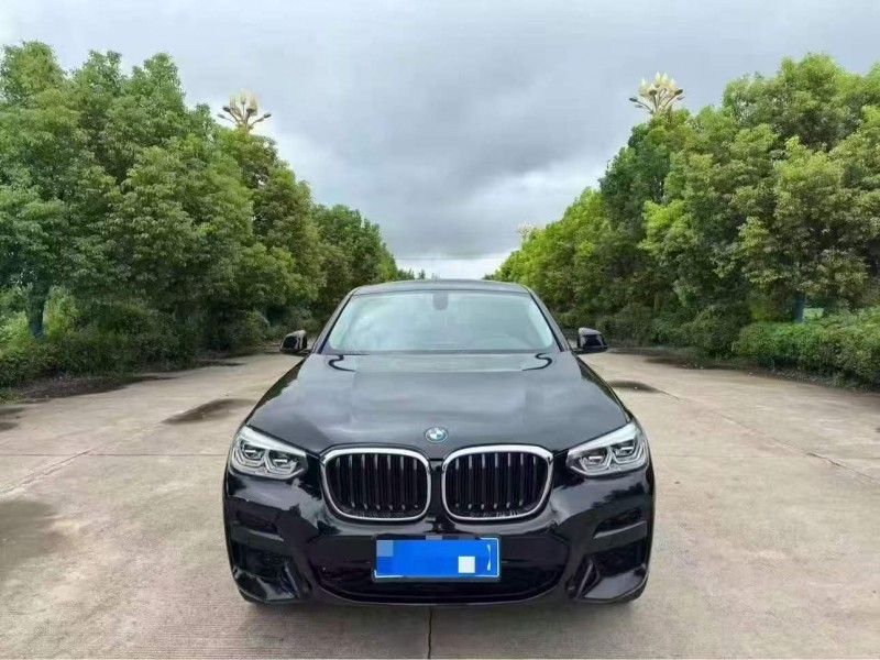 东营21年宝马X41
