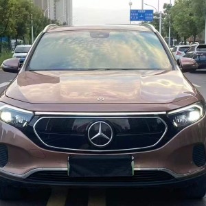 宜昌22年奔驰EQA
