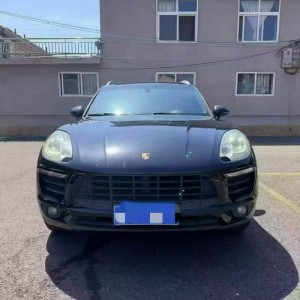 济宁14年保时捷Macan