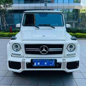 广州14年奔驰G