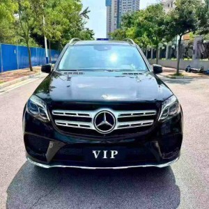 南宁17年奔驰GLS