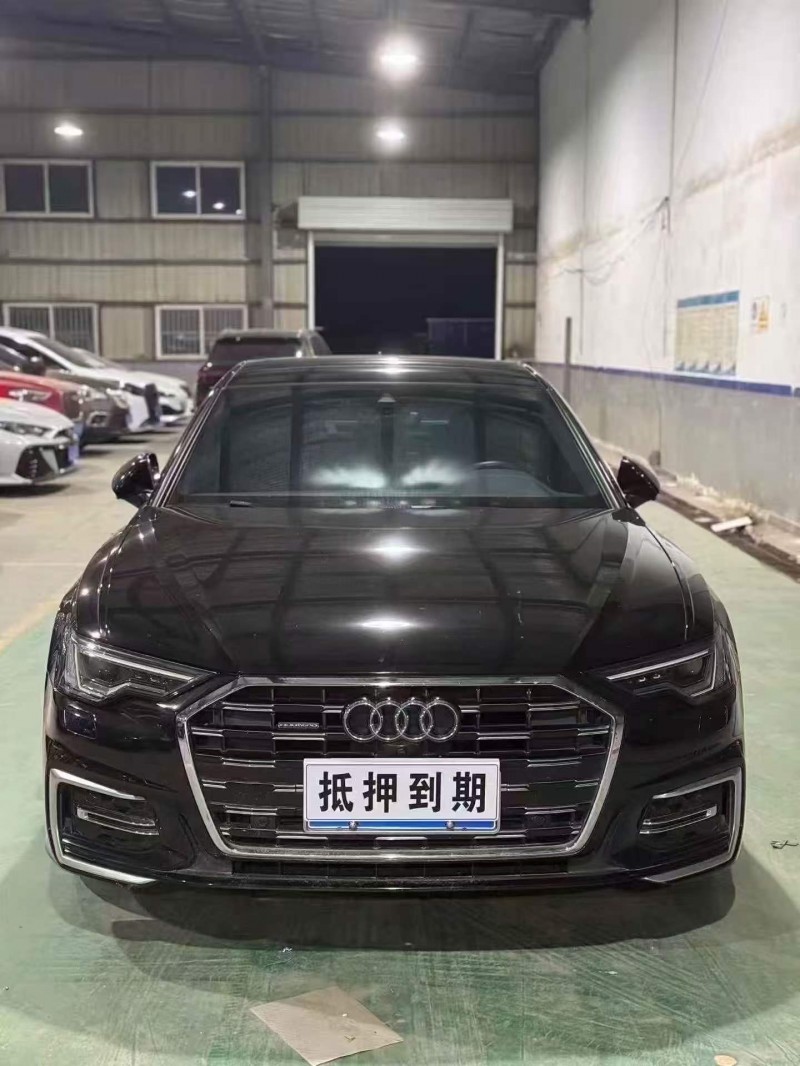 濰坊24年奧迪A6L1