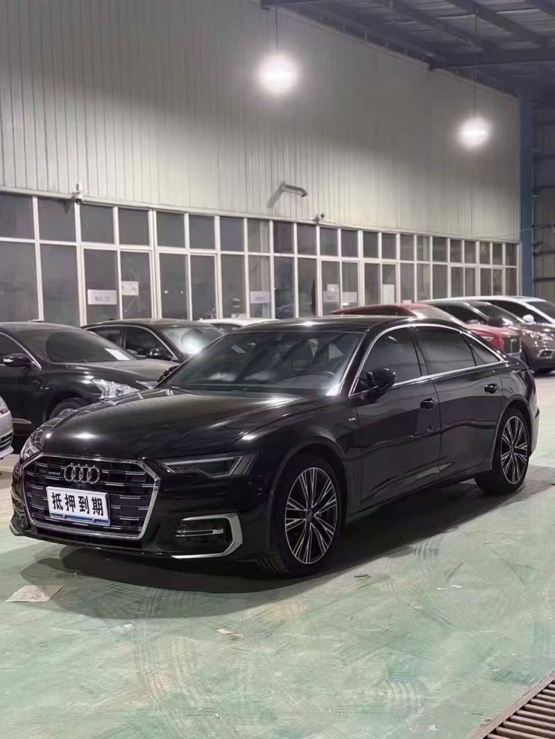 濰坊24年奧迪A6L2