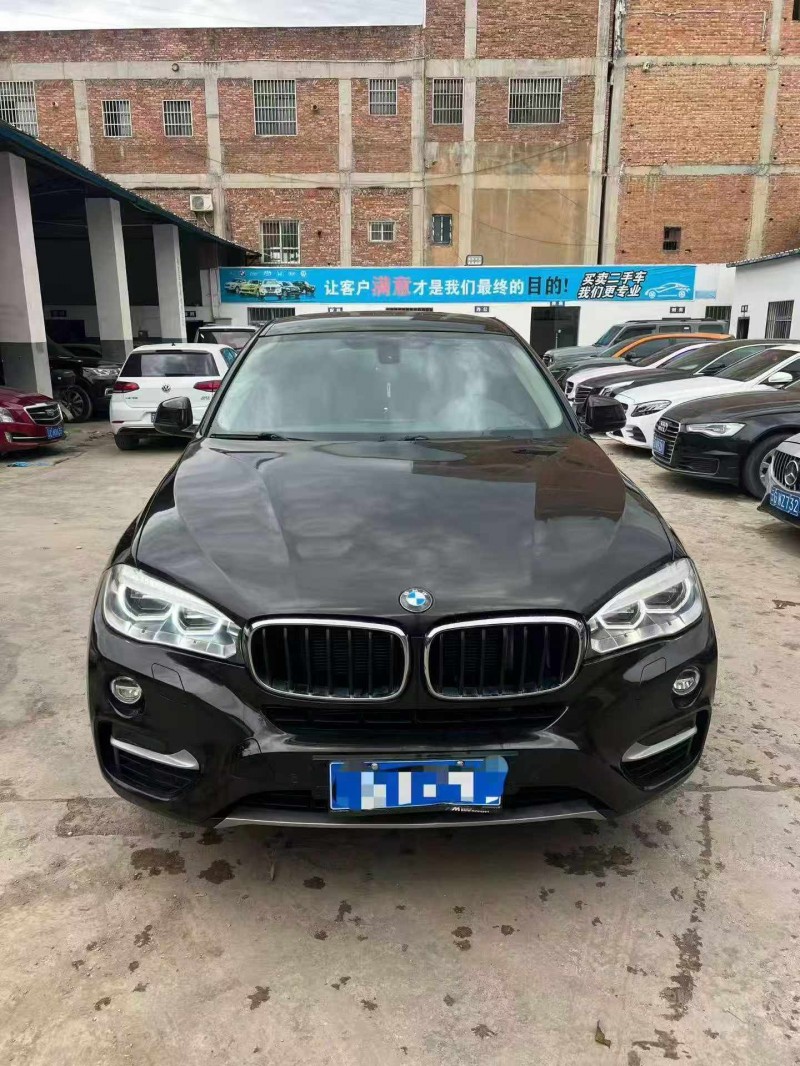 丽江17年宝马X61