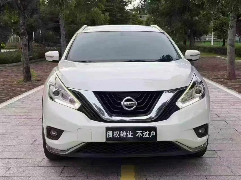 湛江21年日產奇駿1