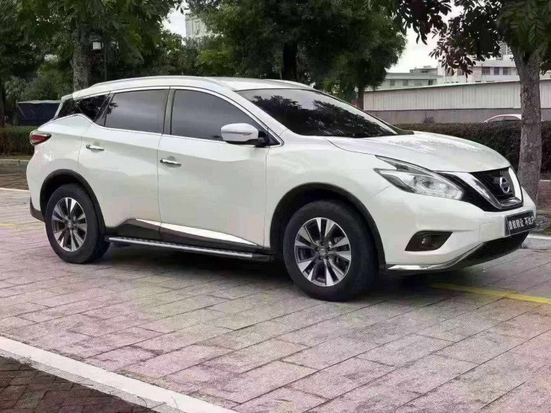 湛江21年日產奇駿2