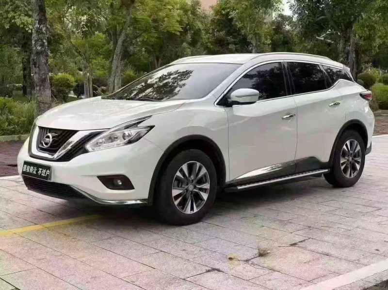 湛江21年日產奇駿3