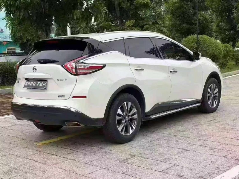 湛江21年日產奇駿6