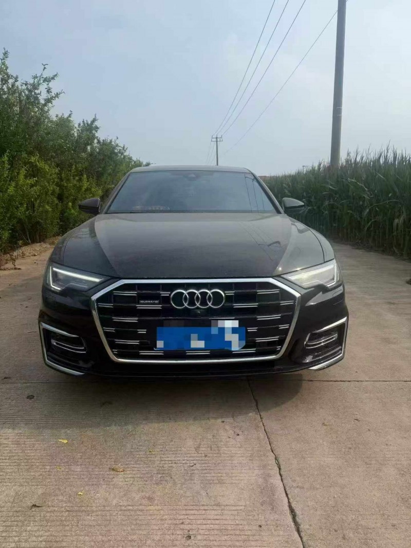 淮安25年奧迪A6L1