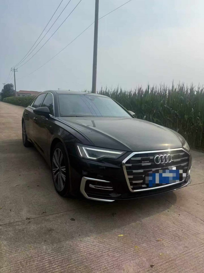 淮安25年奧迪A6L2