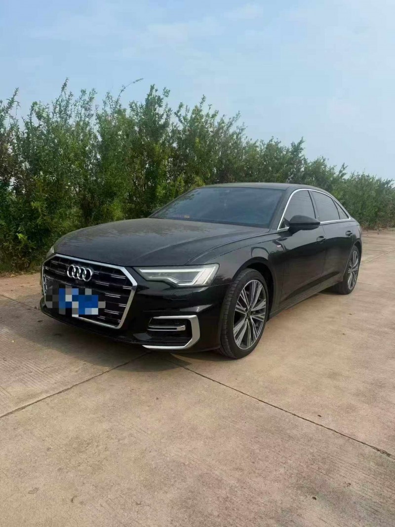 淮安25年奧迪A6L3