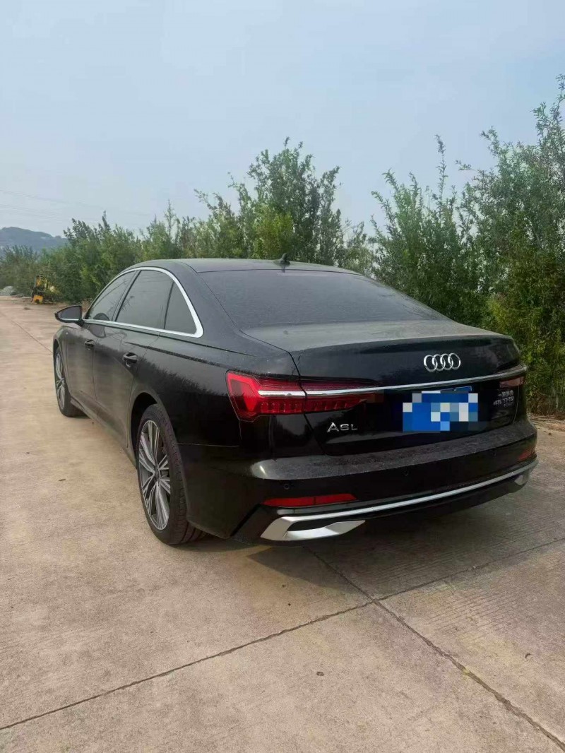 淮安25年奧迪A6L7