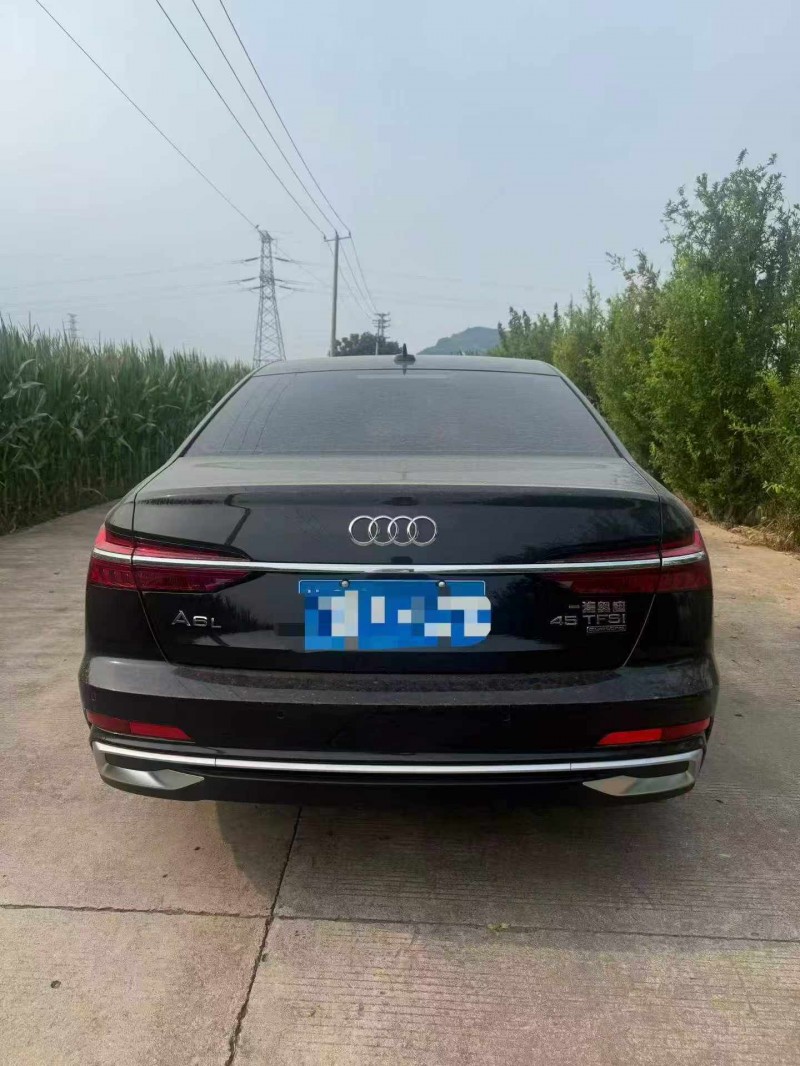 淮安25年奧迪A6L9
