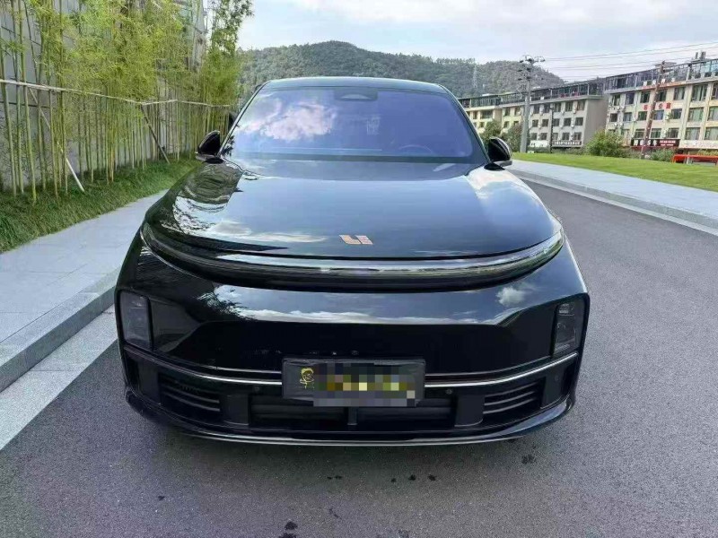 衢州24年理想L71