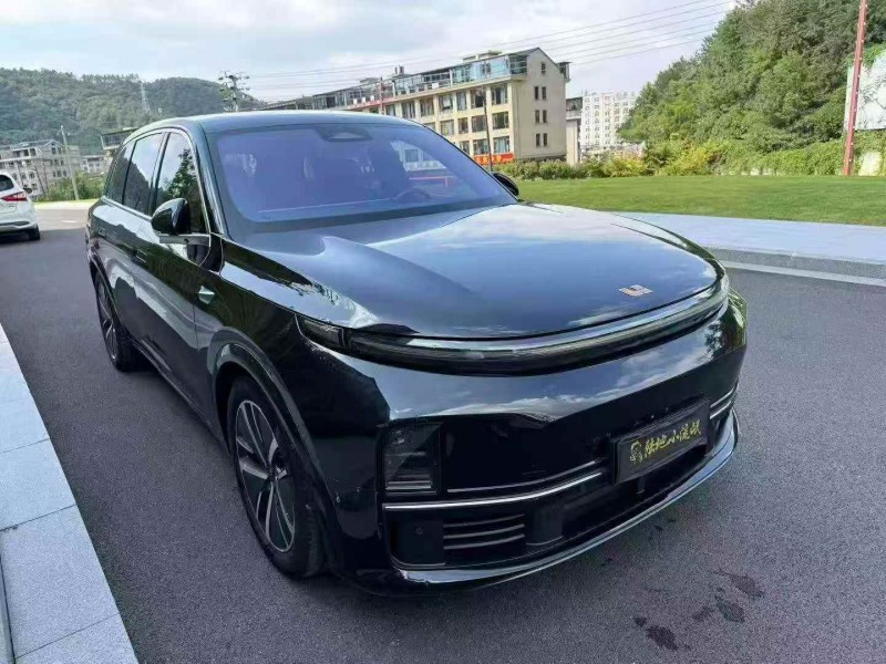 衢州24年理想L72