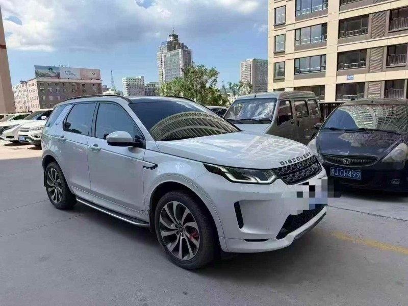 大同21年路虎發現2