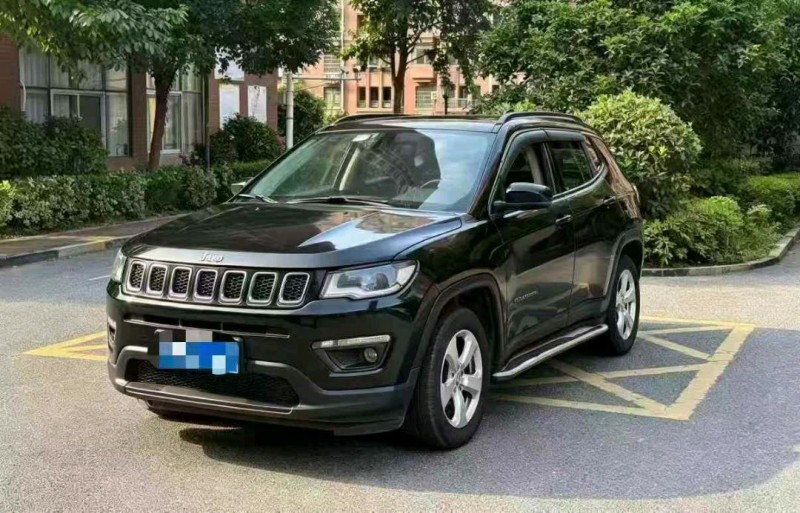 贛州18年Jeep指南者3