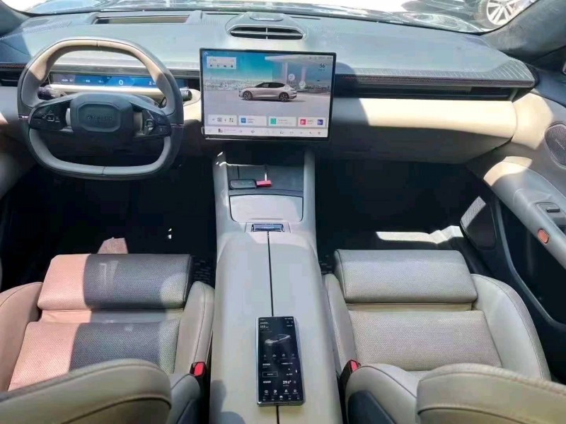 烟台25年领克Z104
