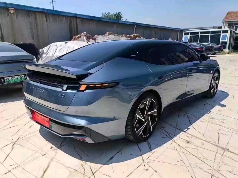 烟台25年领克Z107