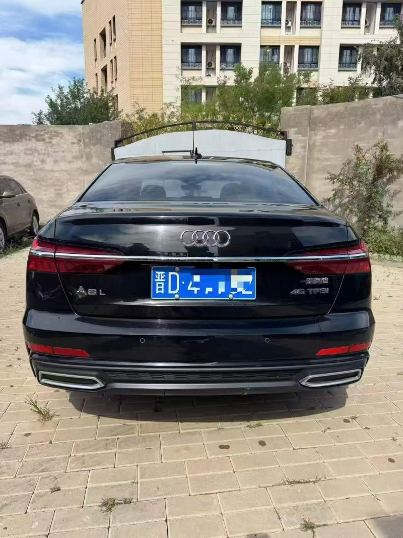 阳泉20年奥迪A6L8