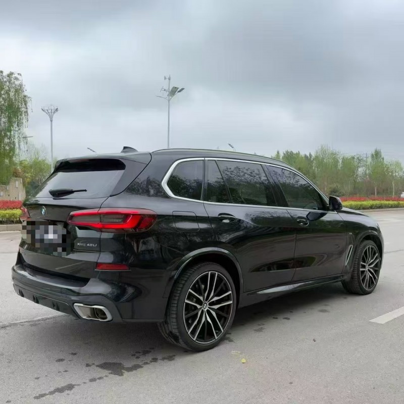 枣庄23年宝马X59