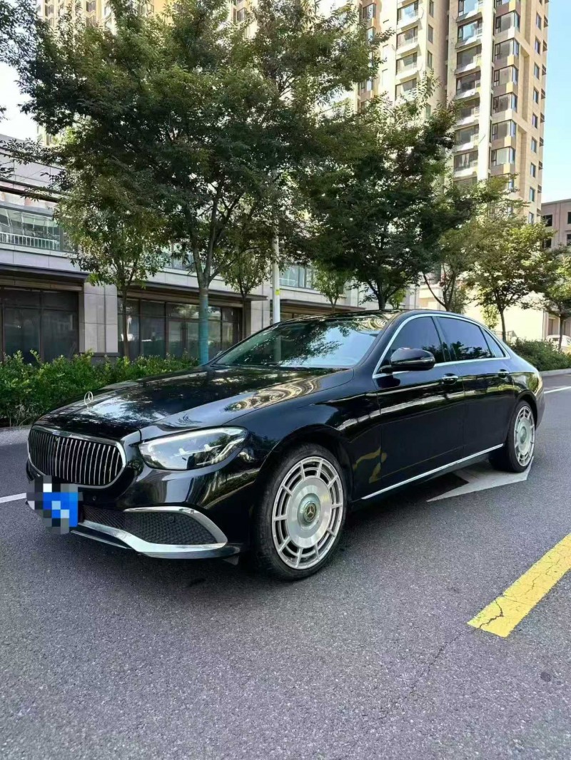 枣庄20年奔驰E2