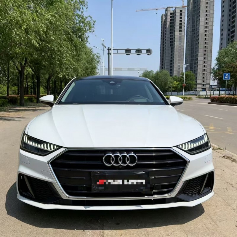 枣庄20年奥迪A7L1