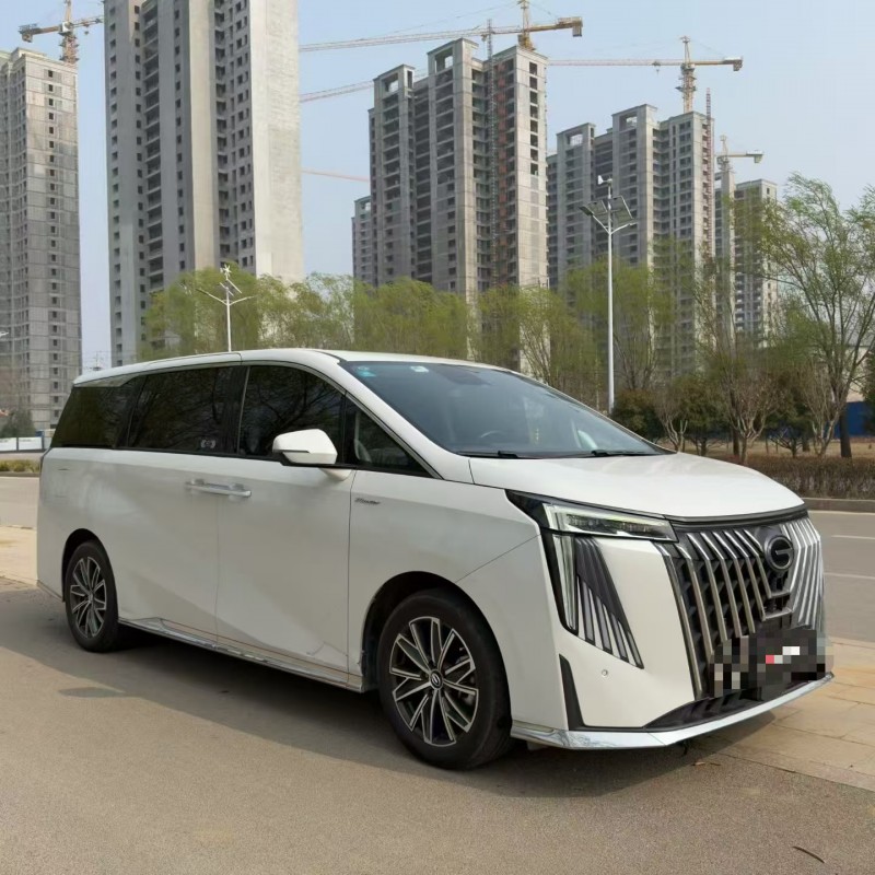枣庄23年传祺M8/GM83