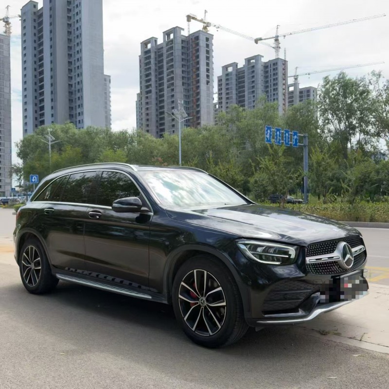 枣庄20年奔驰GLC3